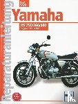  - Yamaha XS 250 / 360 / 400 (2 Zylinder) ab 1975