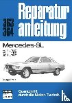  - Mercedes 280 / 350 / 450 / SL / SLC