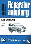  - Landrover Typ 88 / Typ 109 4-u.6-Zyl. Benziner/ 6-Zyl. Diesel