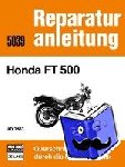  - Honda FT 500 ab 1981