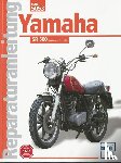  - Yamaha SR 500 ab 1979 bis 1983