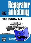  - Fiat Panda 4x4 - ab Baujahr 1983 // Reprint der 3.Auflage 1986