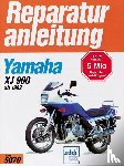  - Yamaha XJ 900 (ab 1982)