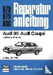  - Audi 90 / Audi Coupe (ab 84)