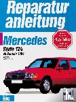  - Mercedes-Benz, Serie 124, 200/230, ab Baujahr 1985