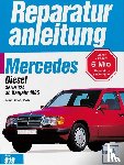  - Mercedes 200 Diesel / 250 D / 300 D, Serie 124, ab 1985
