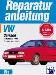  - VW Corrado 1,8-Liter G 60 ab 1989