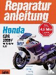  - Honda CBR 1000 F ab Baujahr 1987