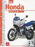  - Honda 600 V Transalp ab Baujahr 1987