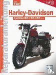  - Harley Davidson Sportster 883, 1100, 1200 ab Baujahr 1986-1992