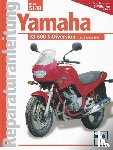  - Yamaha XJ 600 S, Diversion, ab 1992
