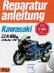  - Kawasaki ZZ-R 600 ab Baujahr 1990