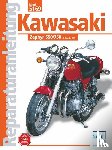  - Kawasaki Zephyr 550/750 ab 1990