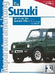  - Suzuki SJ 410 bis 1986 (1,0 Ltr.), SJ 413 bis 1984-88 (1,3 Ltr)