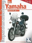  - Yamaha XV 535 ab Baujahr 1988