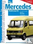  - Mercedes Kleintransporter