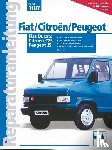  - Fiat Ducato. Peugeot J5. Citroen C25 ab Baujahr 1982
