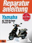  - Yamaha XC 125 Beluga (ab 1990)