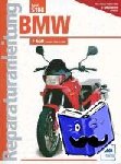  - BMW F 650 Baujahre 1993 bis 2000