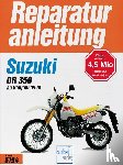  - Suzuki DR 350 ab Baujahr 1990
