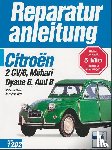 - Citroen 2 CV/6, Mehari, Dyane 6, Ami 8