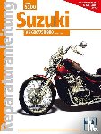  - Suzuki VS 600/750/800 Intruder.