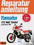  - Yamaha XTZ 660 Ténéré ab Baujahr 1991