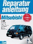  - Mitsubishi L 300 ab Baujahr 1987