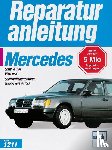  - Mercedes Serie W 124. Baujahre 1985 bis 1992