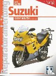  - Suzuki GSX-F 600 / 750 F ab Baujahr 1988