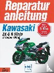  - Kawasaki ZX-6 R Ninja ab Baujahr 1995