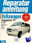  - VW Transporter T4 / Caravelle (ab 1995) - 1,8 Ltr. & 2,0 Liter Vierzylinder-Benzinmotor und 2,5 Ltr. Fünfzylinder-Benzinmotor