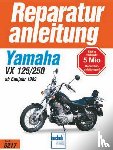  - Yamaha XV 125/250 S (ab 1989)