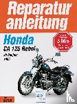  - Honda CA 125 Rebel ab Baujahr 1995