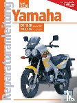  - Yamaha TDR 125 ab 1993 / DT 125R ab 1990