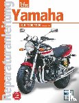 Jung, Thomas - Yamaha XJR 1200 ab Baujahr 1995 / XJR 1300/SP ab Baujahr 1999