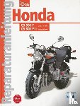 Jung, Thomas - Honda CB 600 F/F II Hornet ab Baujahr 1998