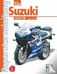  - Suzuki GSX-R 750 ab Baujahr 2000/2001