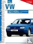  - VW Golf IV / Bora - 2000-2002 // Reprint der 1. Auflage 2003