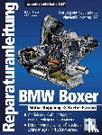 Mader, Helmut, Schermer, Franz Josef - BMW Boxer