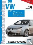 Althaus, Rainer, Altmann, Beatrix - VW Golf V