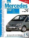  - Mercedes-Benz A-Klasse (W 168) und Vaneo