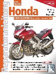  - Honda CBF 1000, CBF 1000A