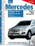 Russek, Peter - Mercedes Benz ML Serie 163 (1997 bis 2004) /Serie 164 (ab 2005)