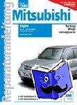 Russek, Peter - Mitsubishi Pajero 1999 bis 2003 - 2.5-, 2.8-, 3.2-Liter Diesel, 3.6-Liter-V6 Benziner