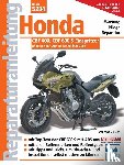 Schermer, Franz Josef - Honda CBF 600 ab Modelljahr 2008