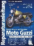 Schermer, Franz Josef - Moto Guzzi V-2