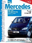 Russek, Peter - Mercedes Vito und V-Klasse Serie W638 2000-2003 Benziner und Diesel