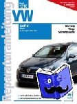  - VW Golf VI - Diesel 2009/10 - Wartung / Pflege / Störungssuche - mit techn. Daten und Verschleißwerten / info zu Werkzeuge und Ersatzteilen