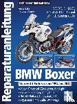  - BMW Boxer Vierventil-Enduros von 1994 bis 2012
